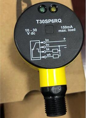 议价T30AW3LP T30RW3LP 邦纳BANNER 光电传器 优