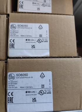 议价IFM易福门传器SD6050