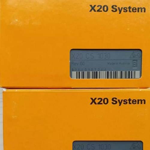 议价奥地利贝加莱模块X20AT1744 X20CP0292 X20DOF322 PLC