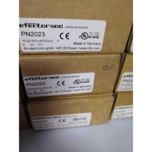 议价IFM PN2023 PN2024压力传器发
