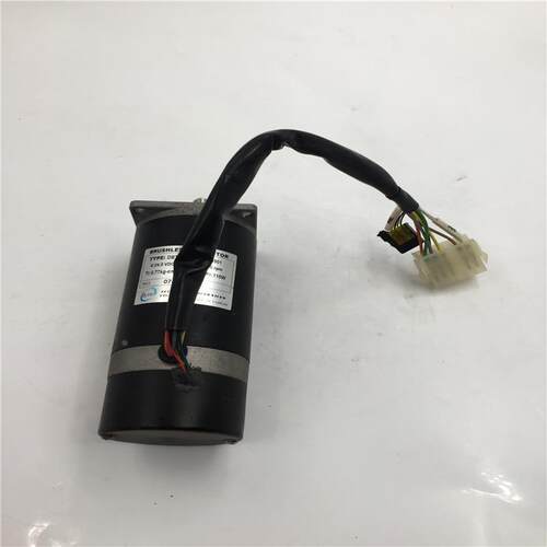 议价BRUSHLESS DC MOTOR刷直流电机DBT566C31E1QK0901 24VDC