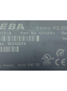 议价keba DO 272/A BL210/B DO321