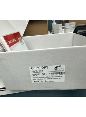 议价Hilscher 通讯卡CIF 50-PB CIF 50-PB/SLOT CIF50-DPS V1.511