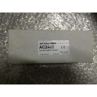 议价IFM总线模块 AC2466