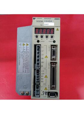 议价安川伺服驱动器SGDM-08ADA