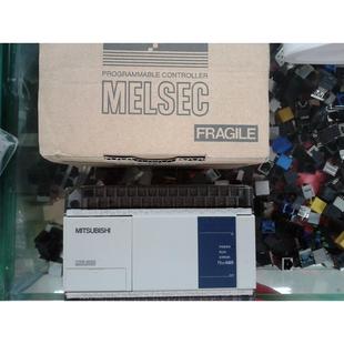 议价100%三菱PLC 40MR FX1N