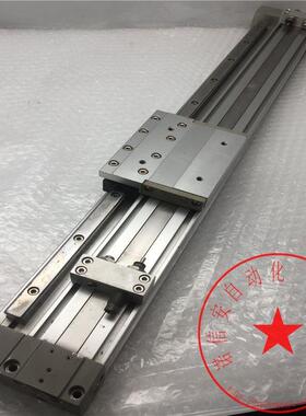 议价SMC机械导轨气缸MY1H25G-450L