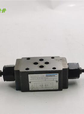 议价A014机Rexroth力士乐叠加节流阀Z2FS6-2-42/2QV