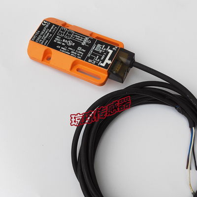 议价IFM易福门KN5104 KNQ01NUKFNKG电容式接近开关传器