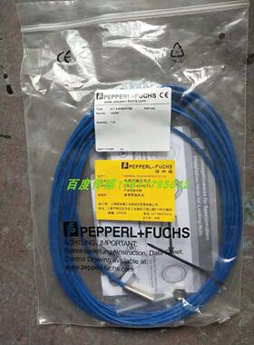 议价倍加福P+F接近开关NBB0,8-8GS30-E2-3M-Y217818