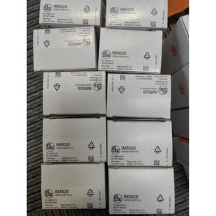 议价IFM易福门IM5020