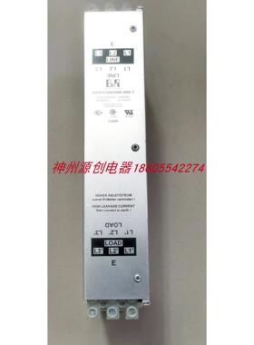 议价 瑞士夏弗纳SCHAFFNER FN3258-30-47 三相滤波器