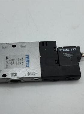 议价FESTO/费斯托电磁阀CPE18-M1H-3GL-1/4 163141
