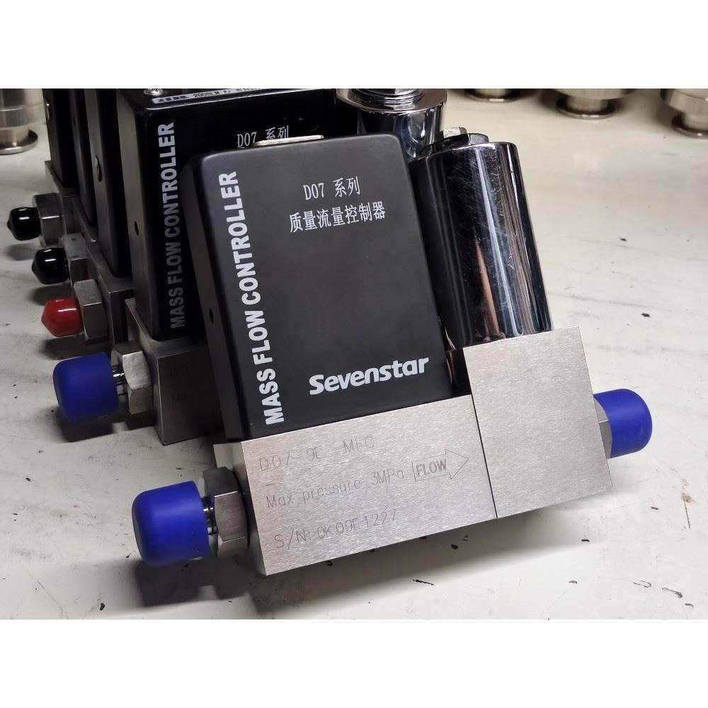 议价D07-9E，Ar量程:200SLM D07-9F，Ar量程:150SLM 七星流量计