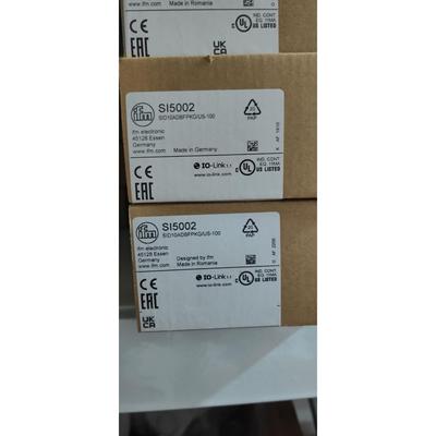 议价IFM易福门流量传器SI5006 SI5002 SI5011 SI5004