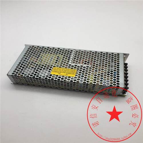 议价MW/明纬开关电源RS-150-24 24V 6.5A 50W