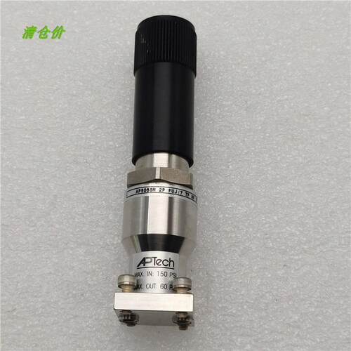 议价A014APTECH阿博泰调压阀AP506SHM 2P FUJ/7 TF HF 150PSI