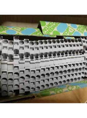 议价菲尼克斯 4平方灰色接线端子 STS4-T/L NO: 3036592