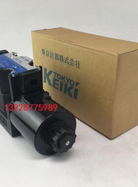 议价TYO KEIKI东京计器DG4V-5-33B-M-P7L-H-6-40电磁阀 液压阀