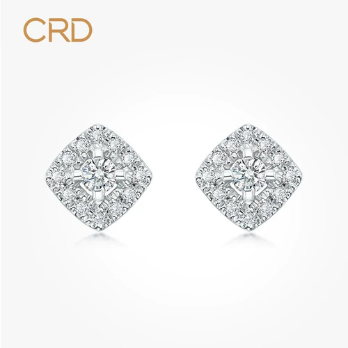 Платиновые серьги для принцессы, ушные наклейки, ювелирное украшение