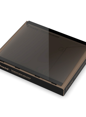 Fractal Design分形工艺Define R6台式电脑静音机箱 中塔ATX水冷