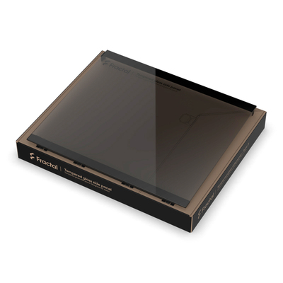 分形工艺中塔atx水冷静音机箱