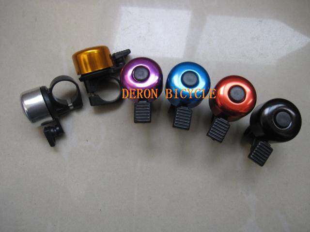 Avertisseur de vélo sonnerie commune DERON - Ref 1454994 Image 1