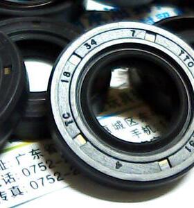 TC 18*34*7 18x34x7 C4131 TTO台湾骨架油封内径18外径34高7毫米