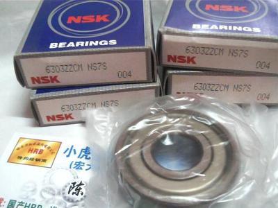 6303ZZCM17*47*14NSK日本轴承