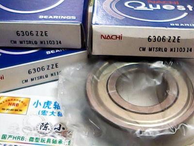 6306ZZE30*72*19NACHI进口轴承