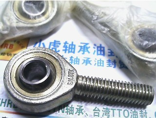 SAL8T/K螺丝杆外径反牙关节轴承