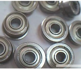 F693ZZ RF-830ZZ 3X8X4 3*8*4 法兰珠盘轴承内径3外径8高度4毫米