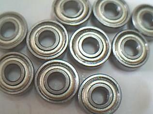 MR83ZZ3*8*3双铁盖深沟球轴承