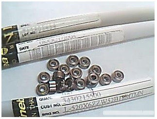 MR52Z2*5*2.5NMB进口轴承