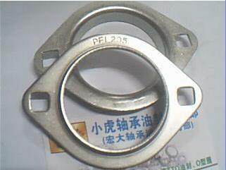 PFL205冲压铁皮凌型座