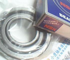 7307AW 7307 36307 35*80*21 NSK日本进口角接触轴承内35外80高21