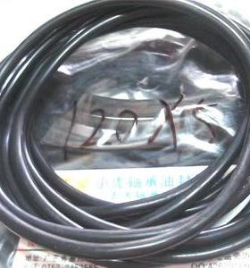 120*5 120X5 耐油黑色丁青橡胶O型密封圈外径120内径110线径5毫米