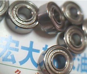 L-1040 MR104Z WBC4-10Z WML4010Z 4*10*4 NMB进口轴承内4外10高4