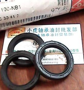 TC 30*41*7 30x41x7 D1100 台湾TTO骨架油封内径30外径41高7毫米