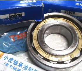 N307M 2307 35*80*21 TMB圆柱滚子轴承内径35外径80高度21毫米