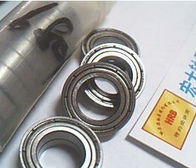 6801ZZ 6801Z 61801 1080801 12*21*5  轴承内径12外径21高5毫米