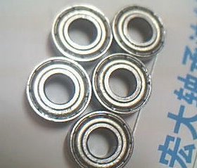 L-1150ZZY04 MR115ZZ 1150 685Z 5*11*4 轴承内径5外径11高4毫米