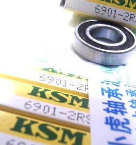 6901RS 61901RS 12*24*6 KSM日本进口轴承内径12外径24高度6毫米