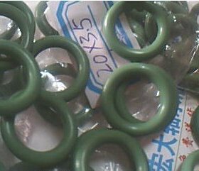 20*3.5 20X3.5 耐腐蚀高温模具氟胶O型圈外径20内径13线径3.5毫米