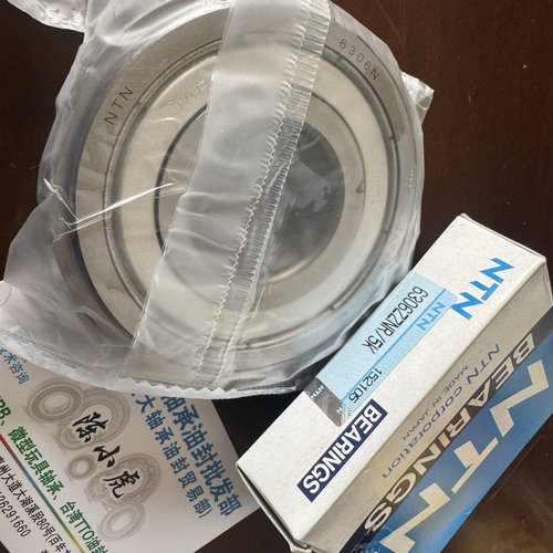 6306ZZNRNTN带卡簧进口轴承