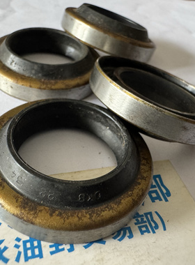 DKB 22*34*6*9 C442 TTO外铁壳防尘油封内径22外径34高度6毫米