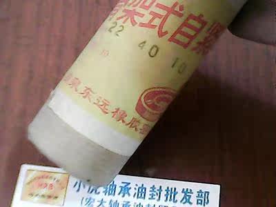 TC22*40*10DE自紧内骨架油封