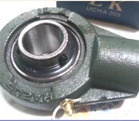 UCHA205 HA205 泉州国兴LK生产大关节带座外球面轴承内径25毫米