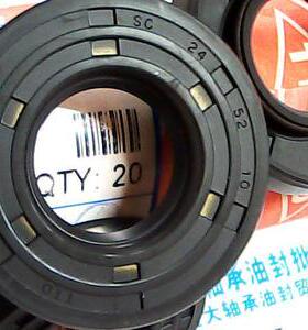 SC 24*52*10 24x52x10 E285 TTO台湾骨架油封内径24外52高10毫米