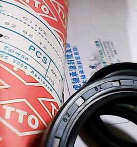 TC 62X82X12 62*82*12 G1102 台湾TTO骨架油封内径62外82高12毫米